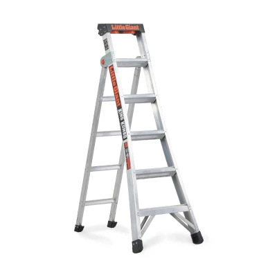Afbeelding van Altrex 3 in 1 King Kombo trap ladder 6+3