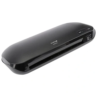 Afbeelding van Olympia Laminator A 230 Plus 3127 DIN A4, A4+, A4 2/3 hoogte, voor de helft, liggend, breed, A5, A5+, A5 staand,
