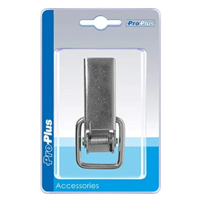 Afbeelding van Pro Plus Spansluiting Staal Verzinkt 110 x 48 mm blister