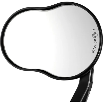 Afbeelding van Ergotec Spiegel M 99L Zwart