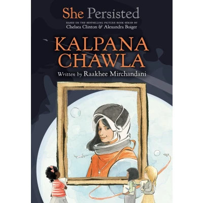 Afbeelding van She Persisted: Kalpana Chawla