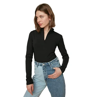Afbeelding van Trendyol Zwart XS