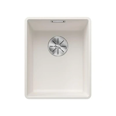 Afbeelding van Blanco spoelbak Subline 320 F vlakbouw Wit 523419