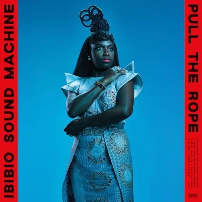 Afbeelding van Ibibio Sound Machine Pull The Rope (CD)