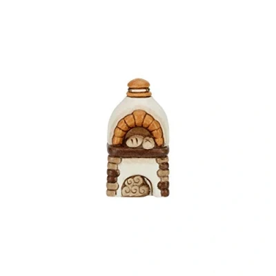 Afbeelding van THUN® Broodoven klassieke kerststalfiguren keramiek de klassieker