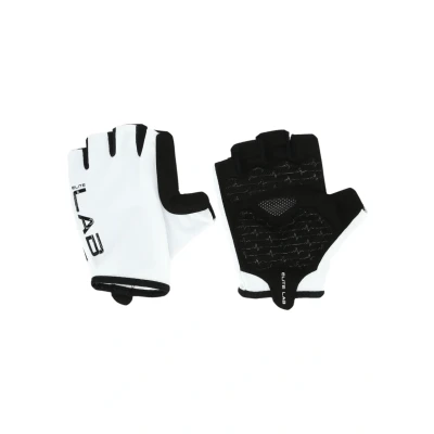 Afbeelding van Elite LAB BIKE CORE Handschoenen, Maat: Small, White