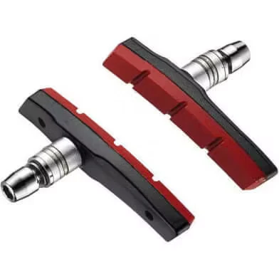 Afbeelding van Union BS 440 V brake remblok 80mm. Per 2. speciaal voor E bikes