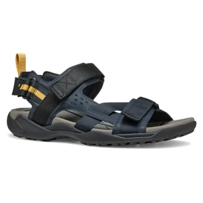 Afbeelding van Geox Terreno + Grip B Sandalen Blauw EU 43 Man