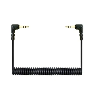 Afbeelding van Alphatec 3,5 mm stereo TRS stekker uitgang kabel aansluiting mengpaneel / microfoons op camera recorder