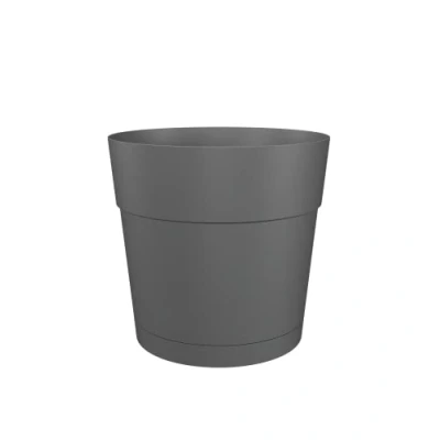 Afbeelding van Bloempot Artevasi Wit Plastic Rond Ø 40 cm