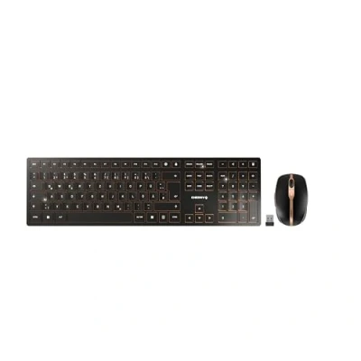 Afbeelding van CHERRY DW 9100 SLIM Draadloze Toetsenbord en Muisset