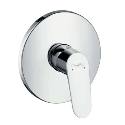 Afbeelding van Hansgrohe Focus 1 greeps douchemengkraan afbouwdeel