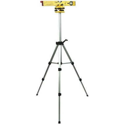 Afbeelding van Laserwaterpas met statief 81125