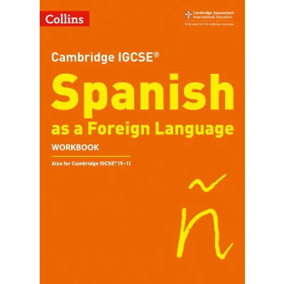 Afbeelding van Cambridge IGCSE ® Spanish as a Foreign Language Workbook