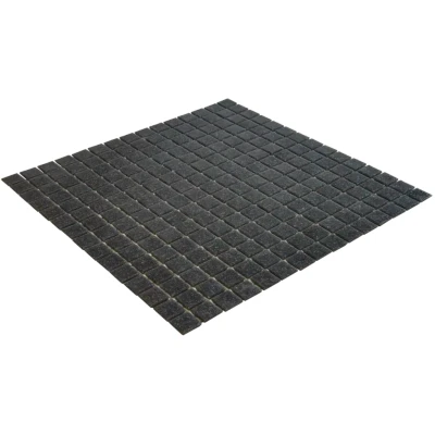 Afbeelding van The Mosaic Factory Amsterdam Basic Steel Grey