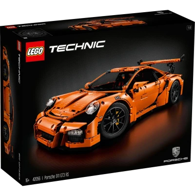 Afbeelding van LEGO Technic Porsche 911 GT3 RS 42056