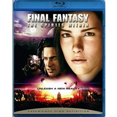 Afbeelding van Final Fantasy: The Spirits Within