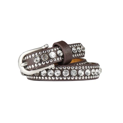 Afbeelding van Horka Riem Expression Dames Bruin 75
