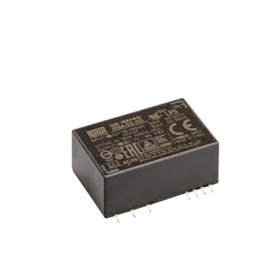 Afbeelding van Mean Well IRM 03 5S AC/DC printnetvoeding 5 V/DC 600 mA 3 W
