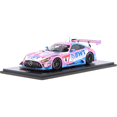 Afbeelding van Mercedes Benz AMG GT3 Spark Modelauto 1:43 2022 Maro Engel / Jules Gounon Daniel Juncadella