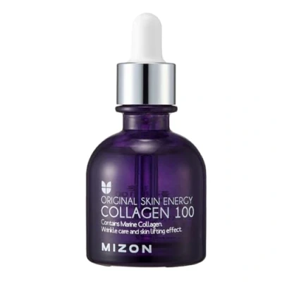 Afbeelding van [MIZON] COLLAGEN 100 (30ml) Koreaanse huidverzorging Collageenserum Intensieve anti verouderingsverzorging Vermindering van fijne lijntjes en rimpels Hydratatie Natuurlijke ingrediënten