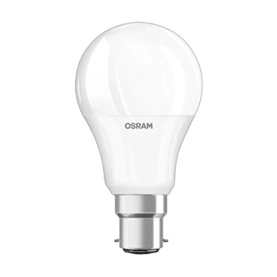 Afbeelding van OSRAM LED lamp Lampvoet: B22d Warm wit 2700 K 8,50 W mat STAR CLASSIC A [Energie efficiëntieklasse A+]