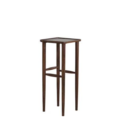 Afbeelding van Light &amp; Living Zuil QIANO Ø42x100cm Bruin