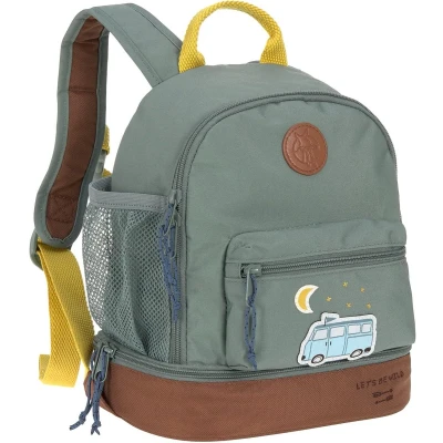 Afbeelding van Kinderrugzak met borstriem Verzorgingstas / Minirugzak, Adventure Mini Kinderrugzak, blauw