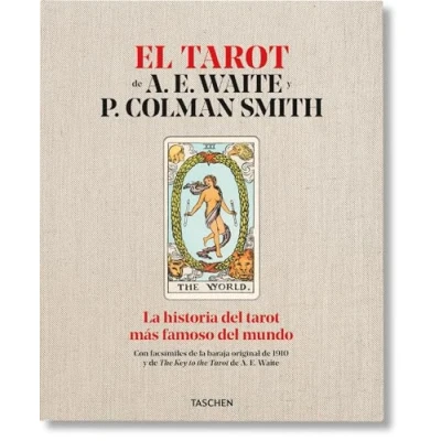 Afbeelding van El Tarot de A.E. Waite y P. Colman Smith