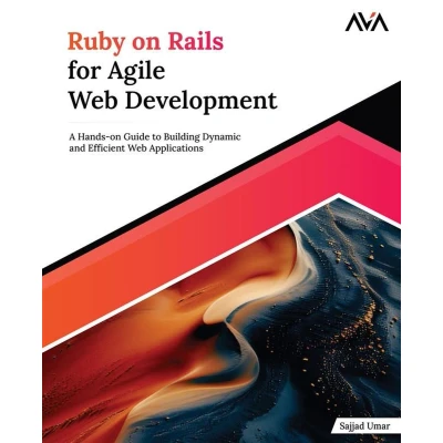 Afbeelding van Ruby on Rails for Agile Web Development