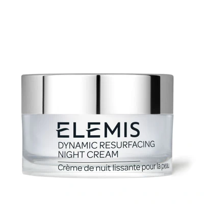 Afbeelding van Elemis Dynamic Resurfacing nachtcrème, huidgladmakende per stuk verpakt (1 x 50 ml)