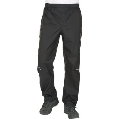 Afbeelding van Berghaus Gore Tex Paclite Shell heren overbroek zwart Maat XS