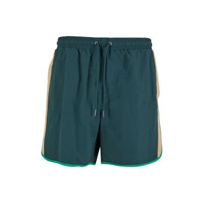 Afbeelding van Urban Classics Zwemshorts, Heren, Maat: 5XL, Bottlegreen