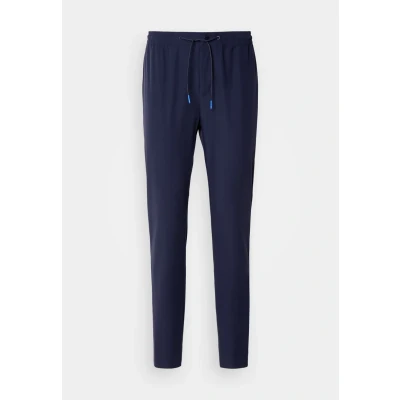 Afbeelding van Warren Stretch Nylon Blend Jogger, Navy 401, 30W / 32L
