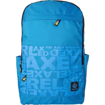 Afbeelding van Biggdesign Moods Up Relaxed Rugzak Rugtas Schooltas Sporttas Blauw