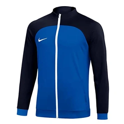Afbeelding van Nike Heren Jas M Nk Df Acdpr Trk Jkt K, Koningsblauw/Obsidiaan/Wit., DH9234 463,