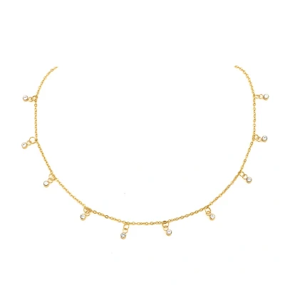 Afbeelding van Victorious Dames Ketting Goud Model: Glitter