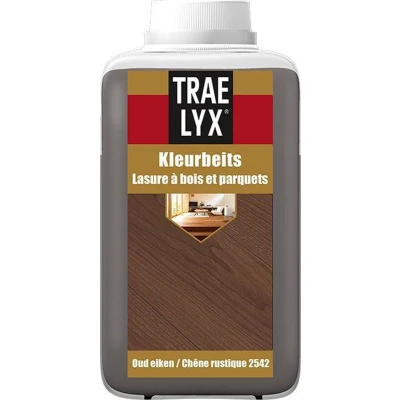 Afbeelding van Trae Lyx Kleurbeits Oud Eiken 1 liter