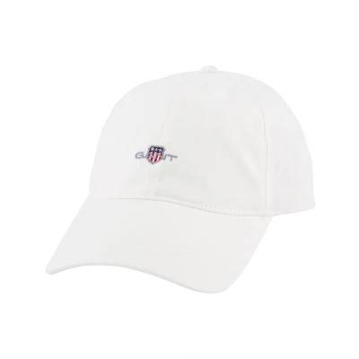Afbeelding van GANT Pet SHIELD COTTON TWILL CAP Een maat