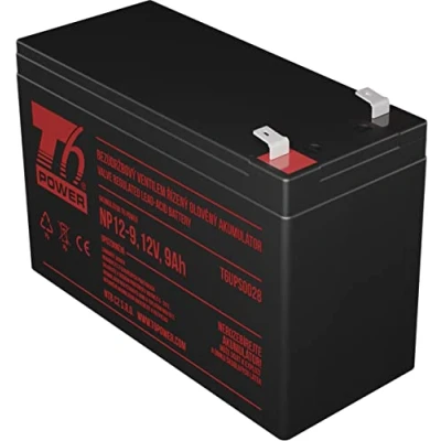 Afbeelding van T6 Power Accuset voor APC Back UPS 950 VRLA 12V