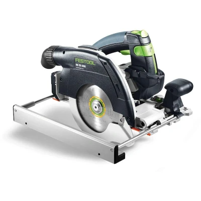 Afbeelding van Festool Handcirkelzaag HK 55 EBQ Plus FSK 420 1200 W 576131