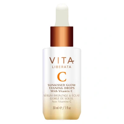 Afbeelding van Vita Liberata Sunkissed Glow Tanning Drops with Vitamin C (30 ml)