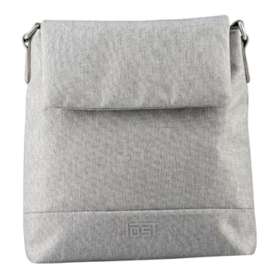 Afbeelding van JOST Schoudertas Bergen Shoulder Bag Light Grey Grijs