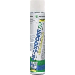 Afbeelding van Den Braven Zwaluw PU Gunfoam B3 Low Expansion 750 ml