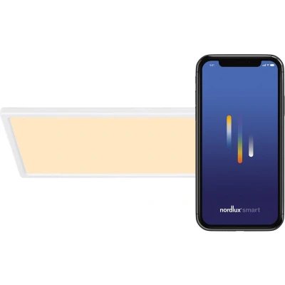Afbeelding van Nordlux Led plafondlamp Harlow Smart RGB (1 stuk)