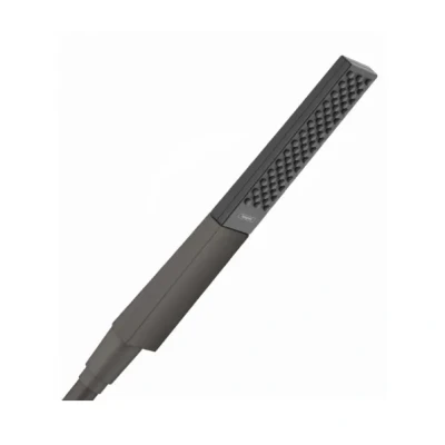 Afbeelding van Hansgrohe rainfinity baton handdouche 100 1jet geborsteld zwart 26866340