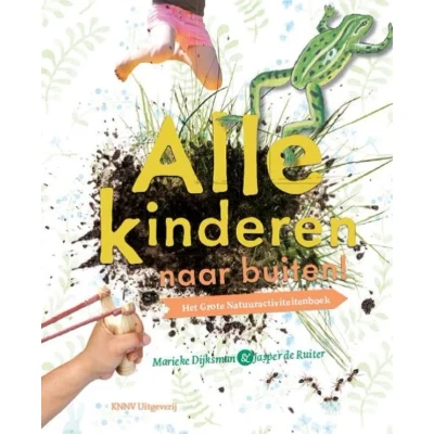 Afbeelding van 9789050115797 Alle kinderen naar buiten!