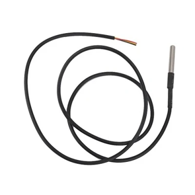 Afbeelding van Waterdichte DS18B20 Digitale Thermische Sonde van de Temperatuursensor voor Arduino