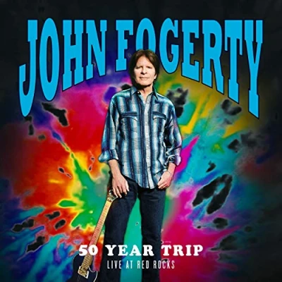Afbeelding van 50 Year Trip: Live At Red Rocks