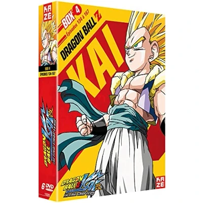 Afbeelding van Dragon Ball Z Kai Box 4/4 : The Final Chapters